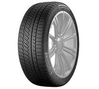 Continental WinterContact TS 850 P *MO - 225/55 R17 97H - C/C/72 - Winterreifen (PKW)