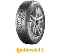 Continental WinterContact TS 870 3PMSF Runflat 195/65 R15 91T Winterreifen