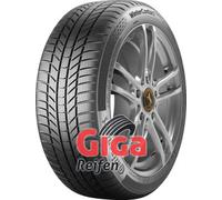Continental Winter-Reifen 215/65 R 16 98T WinterContact TS-870-P 3PMSF | 11187