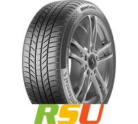 Winterreifen CONTINENTAL 275/40 R20 106V XL FR M+S DOT 2023 WINTER CONTACT TS 87