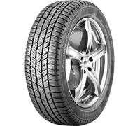 CONTINENTAL Winterreifen 03531270000 205/50 R17 93H