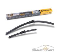 Continental AQUACTRL2 Scheibenwischer - SET DirectFit - 600/350mm Wischerset - 12182