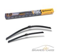 Scheibenwischer CONTINENTAL AQUACTRL 2 2800011266280 für VW Touran Caddy Audi A3