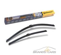 CONTINENTAL WISCHBLATT AQUACTRL 2 FÜR BMW 3-ER E90 VW GOLF 5 SKODA OCTAVIA 2