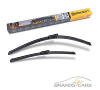 Scheibenwischer CONTINENTAL AQUACTRL 2 2800011200280 für VW Skoda Yeti (5L)