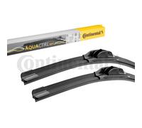 CONTINENTAL Wischblatt vorne passend für VW Polo 9N Renault Clio II BB CB