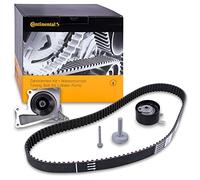 Wasserpumpe + Zahnriemensatz CONTINENTAL CT1035WP4