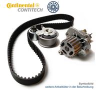 CONTITECH + OPTIMAL Zahnriemensatz + Wasserpumpe für SIENA DOBLO FIAT PALIO LPG