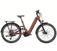 Conway Cairon C FS 2.0 E-Bike 2025, Rustred M (46cm)