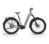 Conway Cairon SUV 6.0 B Auto Wave E-Bike 2026, Metallic Grey Matt - L (49cm)