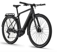 Conway Nyvon 8.0 C E-Bike 2024, Schwarz-Matt L (51cm)