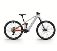Conway Xyron S 2.0 E-Bike 2026, Alu Raw Matt/ Red - XL (46cm)