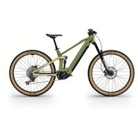 Conway Xyron ST 4.0 E-Bike 2026, Olive Matt - L (44cm)