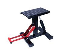 COOLHOOD Motorrad-Scherenhebebühne für Dirt Bike, Service und Lagerung, aus stabilem Eisen-Off-Road-Motorrad