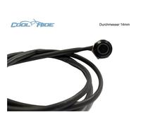 Coolride Griffheizung Comfort - Für Motorrad Quad und Roller L - 20 bis 22mm
