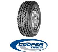Cooper Cobra Radial G/T RWLS 235/60 R15 98T
