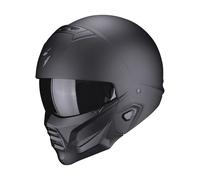 EXO-COMBAT II SOLID XL NERO OPACO