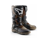 Corozal V2 Adventure Drystar Motorradstiefel (Braun/Schwarz), 44.5