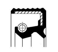 Corteco 01034647B Wellendichtring, Lenkgetriebe