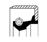 CORTECO 19019980B Shaft Seal, steering gear