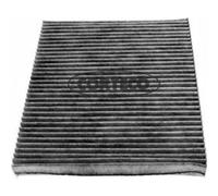 Innenraumfilter Aktivkohlefilter 21652357 CORTECO für MERCEDES-BENZ SKODA AUDI