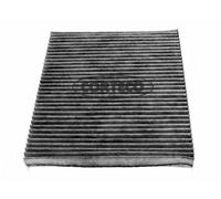 Innenraumfilter Aktivkohlefilter 21652357 CORTECO für MERCEDES-BENZ SKODA AUDI