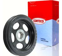 CORTECO 80001111 Riemenscheibe Kurbelwelle für MERCEDES-BENZ W169 W245 A-CLASS