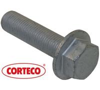 Schraubensatz, Riemenscheibe-Kurbelwelle CORTECO 80001242