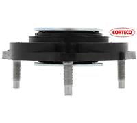 Stoßdämpfer - Kissen Vorderachse links 80001614 CORTECO für FORD TRANSIT Bus