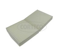 CORTECO Innenraumfilter Partikelfilter für Mercedes-Benz SLK R171 80000806