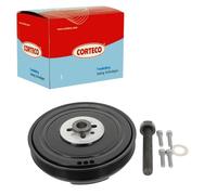 Corteco | Riemenscheibensatz, Kurbelwelle | 80004398