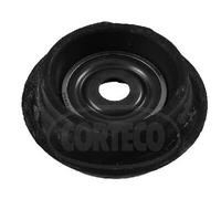 1x Reparatursatz, Federbeinstützlager CORTECO 80001638 passend für RENAULT