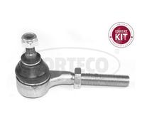 CORTECO Spurstangenkopf Spurstange außen für Peugeot 206+ 2L_ 2M_