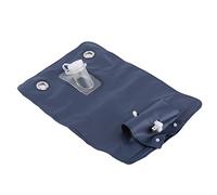 Cosiki Universal-Pumpenbeutel-Set für Scheibenwaschanlage, Reinigt Effizient die Windschutzscheibe für Oldtimer, Metall + Kunststoff, 12 V, Farbe Wie Abgebildet, 28,9 X 20,3 Cm + Schlauch für