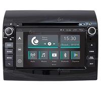 Costum fit Autoradio für Ducato 290 Android GPS Bluetooth WiFi Dab USB Full HD Touchscreen Display 7" Easyconnect