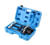 Cozyel Hinterachse Querlenkerbuchsen Werkzeug Längslenker Silentlager Abzieher Presswerkzeug Buchse Silentlagerwerkzeug für Ford Mondeo Mk4 Galaxy S-MAX für Volvo V70 S60 S80 XC60 XC70