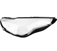 CPDDNGZMKK Scheinwerfergehäuse Auto Kopf Lampe Licht Fall Mit Stelvio 2017-2022 Scheinwerfer Abdeckung Lampenschirm Glas Lampcover Caps Shell Scheinwerferglasabdeckung(Right)