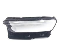 CPDDNGZMKK Scheinwerfergehäuse Auto Kopf Lampe Licht Mit Cherokee/Cheroke 4XE 2022-2024 Scheinwerfer Abdeckung Lampenschirm Lampcover Shell Scheinwerferglasabdeckung(Left)