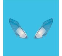 CPDDNGZMKK Scheinwerfergehäuse Auto Kopf Licht Kappen Mit Gallardo 2008-2012 Scheinwerfer Abdeckung Transparent Lampcover Lampenschirm Shell Gehäuse Lampe Scheinwerferglasabdeckung