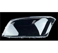 CPDDNGZMKK Scheinwerfergehäuse Auto Scheinwerfer Abdeckung Mit Trax 2014-2016 Lampenschirm Lampcover Kopf Lampe Licht Abdeckungen Glas Objektiv Shell Scheinwerferglasabdeckung(Left)