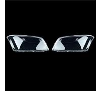 CPDDNGZMKK Scheinwerfergehäuse Auto Scheinwerfer Abdeckung Mit Trax 2014-2016 Lampenschirm Lampcover Kopf Lampe Licht Abdeckungen Glas Objektiv Shell Scheinwerferglasabdeckung(A Pair)