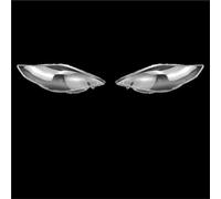 CPDDNGZMKK Scheinwerfergehäuse Mit 5 M5 2008-2010 Auto Front Glas Objektiv Kappen Scheinwerfer Abdeckung Licht Transparent Lampenschirm Shell Kopf Lampe Fall Scheinwerferglasabdeckung(A Piar)