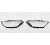 CPDDNGZMKK Scheinwerfergehäuse Mit Sagitar 2019 2020 2021 Zubehör Auto Lampenschirm Kopf Lampe Abdeckung Front Scheinwerfer Objektiv Lichter Shell Scheinwerferglasabdeckung(2pcs Left and Right)