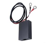 Crabop DC Boost Adapterbox 12 V/24 V auf 30 V 2 A für Starlink für Mini, reines Kupfer, O-Ring-Kabelschuhe für Auto, Wohnmobil, Netzteil, 1 m