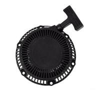 Crabop Seilzugstarter für Honda EU2000i Wechselrichtergenerator, Ersatzteil 28400-Z07-004, Kunststoff-Seilzugstarter-Baugruppe zum Starten des Motors