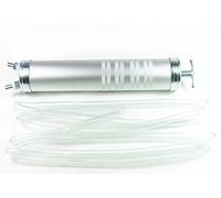 Craft-Equip 2 Wege Umfüll Handpumpe Absaugpumpe Öl Benzin Pumpe 500ml Motorenöl