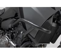 SW-Motech Sturzbügel - Schwarz. Yamaha MT-07 Tracer (16-), MT-07 (20-)., schwarz