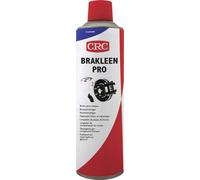 CRC Bremsenreiniger BRAKLEEN PRO 500ml farblos,360 Grad Ventil Spraydose Stück:24