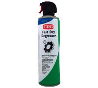 CRC Universalreiniger Teilereiniger und Entfetter FAST DRY DEGREASER 10227-AT 500ml