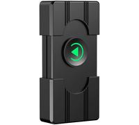 Creasono Wireless Adapter für Apple CarPlay und Android Auto, mit 2,4 & 5 Ghz